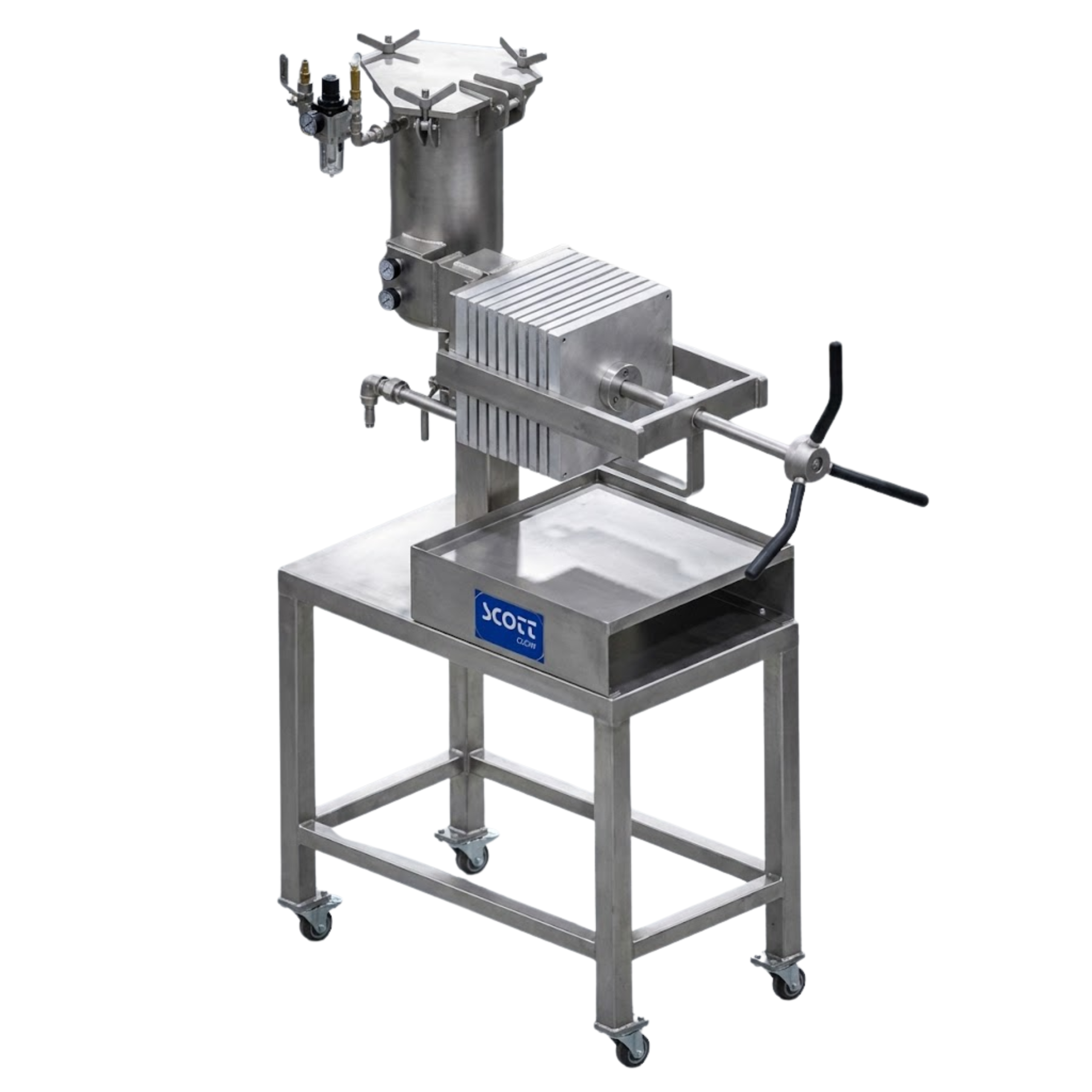 FILTRO PRENSA LINHA N2