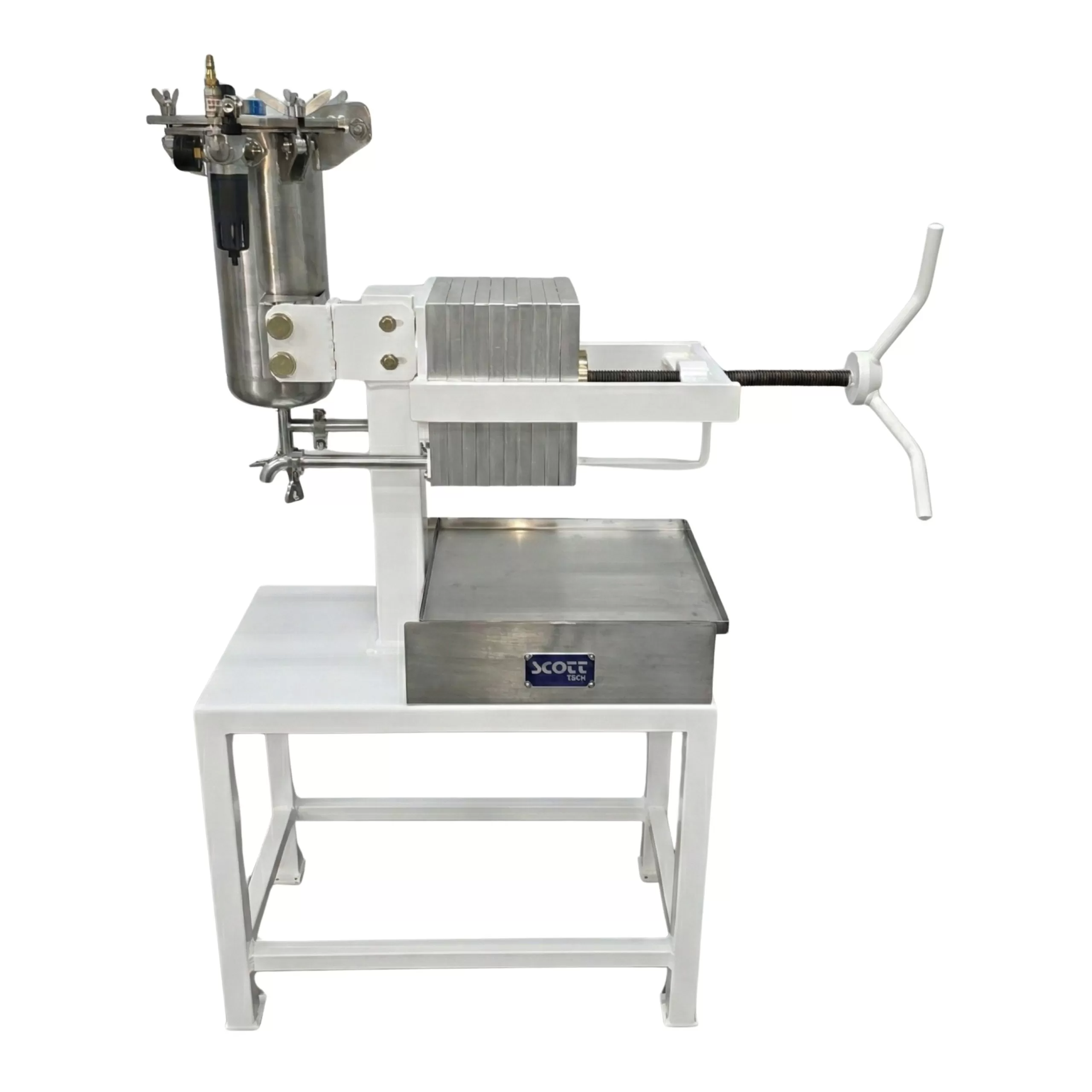 FILTRO PRENSA LINHA N2