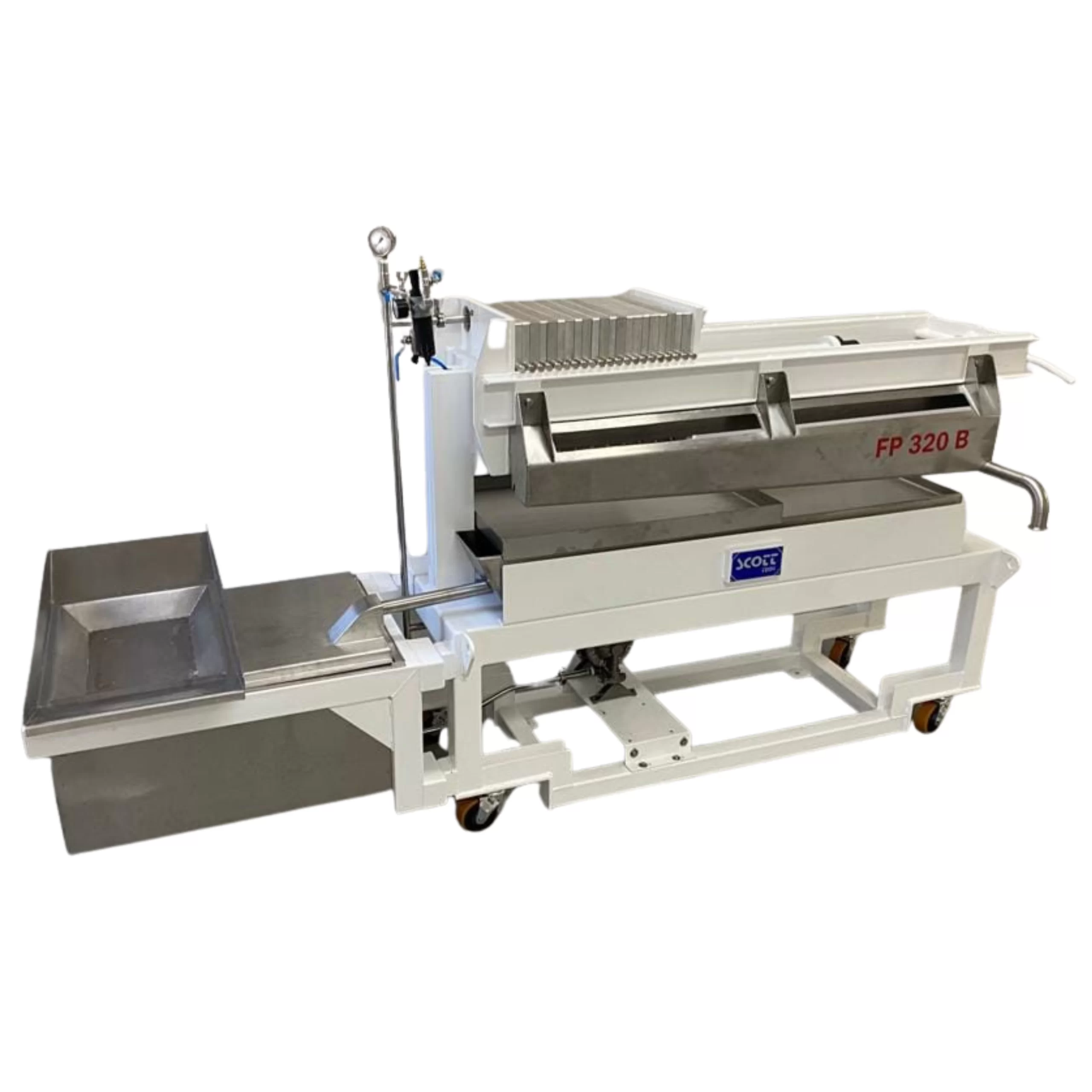 FILTRO PRENSA LINHA B