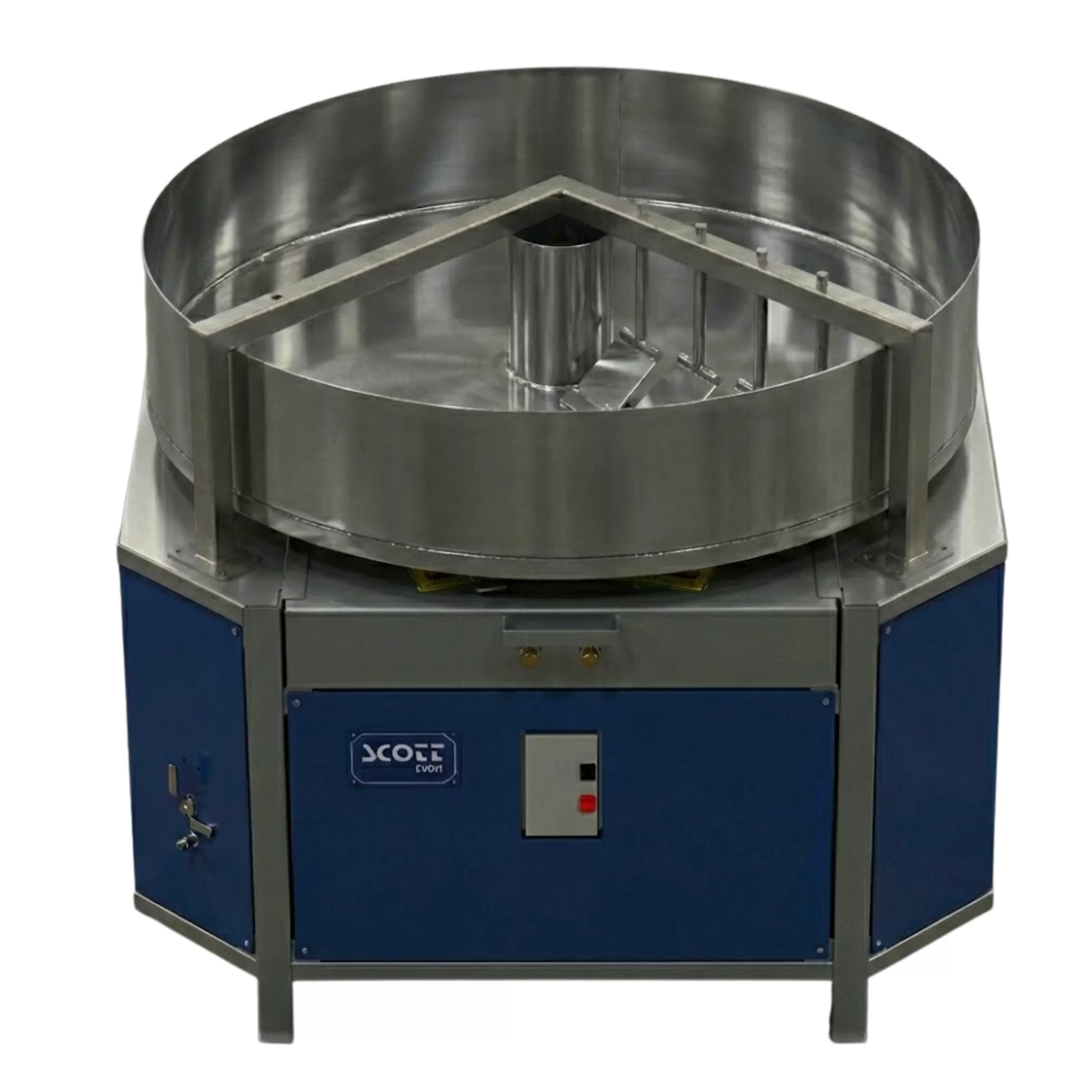 CONDICIONADOR ROTATIVO HORIZONTAL - SRH