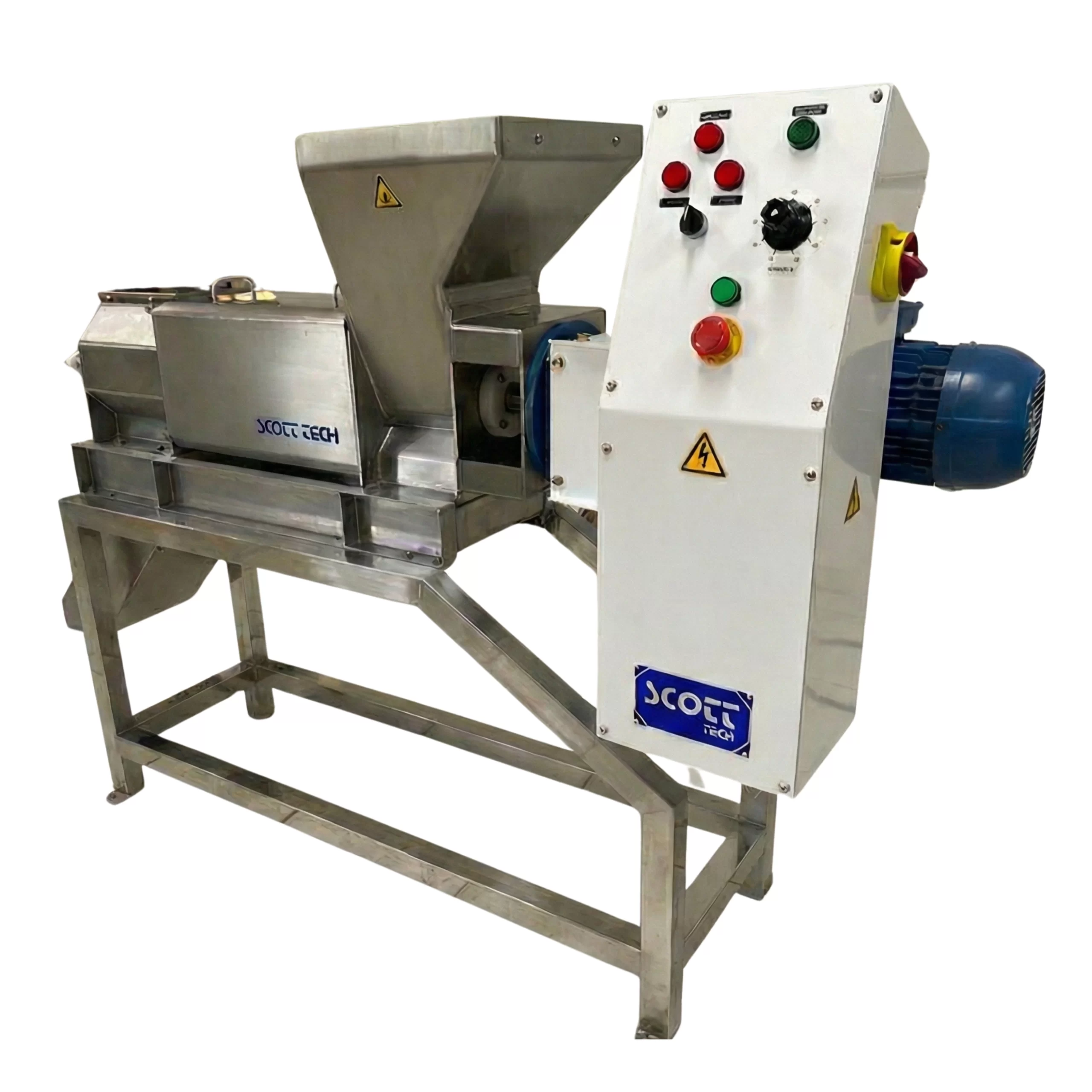 PRENSA DE DESAGUE/LEITE